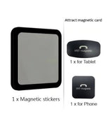 Magnetic Stickers Tablet Mobile Wall Fixing Bracket - Minihomy