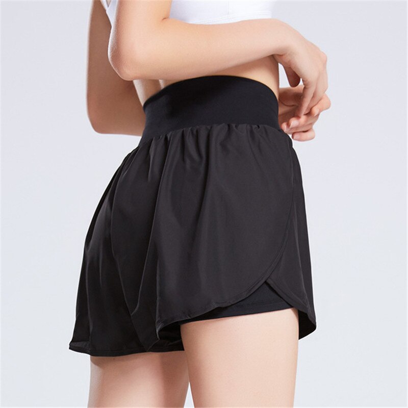 Gym shorts women loose summer quick-drying - Minihomy