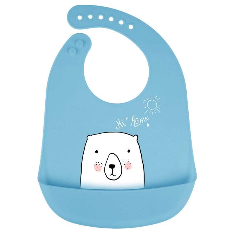 Baby napkin bib - Minihomy