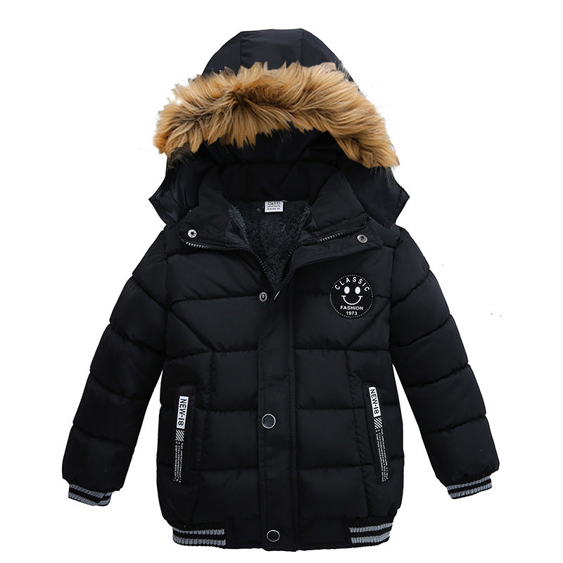 Children's Cotton Jacket - Minihomy