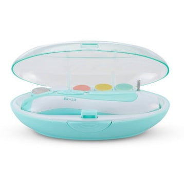 Anti-scratch Multifunctional Baby Electric Nail Polisher - Minihomy