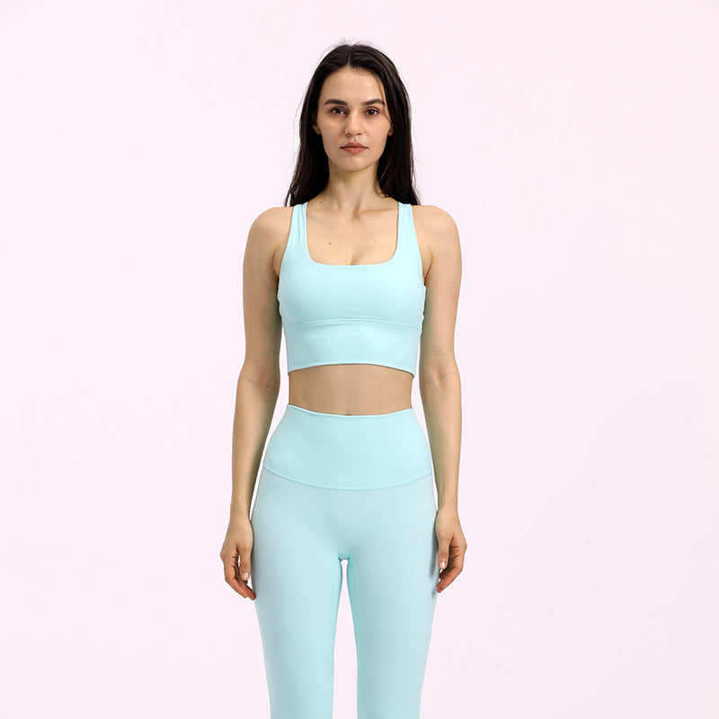 Fitness Running Yoga Bra Women - Minihomy