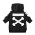 Hoodie Winter Pet Dog Clothes For Dogs Coat Jacket - Minihomy