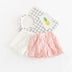 Lace shorts girls' clothing - Minihomy