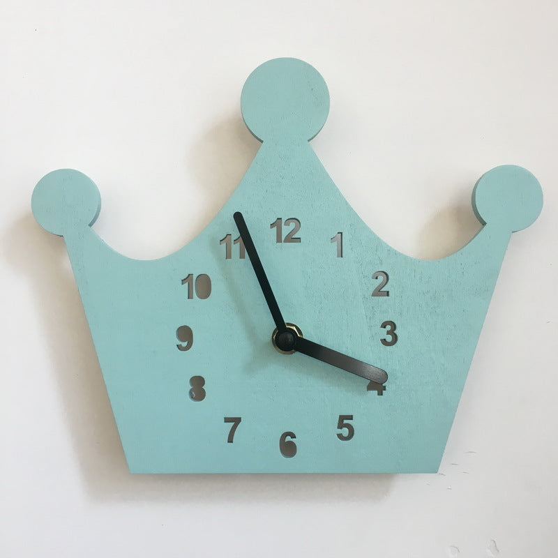 Creative Nursery Wall Clock - Minihomy