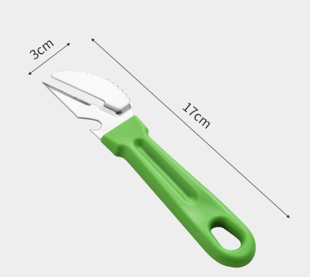 Household Multifunctional Stainless Steel Peeler - Minihomy