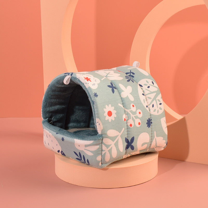 Hamster Nest Cotton Pet Products - Minihomy