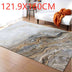 Marble Living Room Carpet Bedroom Restaurant Carpet - Minihomy