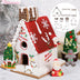 Christmas Cookie Mold Christmas Decorations For Make a  Cookie House - Minihomy