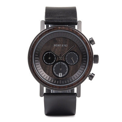 Chronograph Men Watches - Minihomy