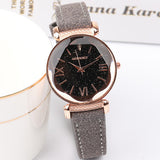 Luxury Ladies Watch Starry Sky Watches For Women Fashion - Minihomy