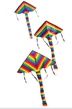 Children's Rainbow Kite Trumpet - Minihomy