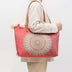 Bohemian Ethnic Style Canvas Bag - Commuter Shoulder Bag - Minihomy