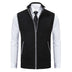 Men's Stand Collar Sweater Knitted Cardigan Coat - Minihomy