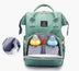 Mummy Maternity Travel Backpack - Spacious and Functional - Minihomy