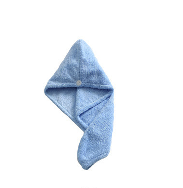 Children's Microfiber Dry Hair Towel - Minihomy