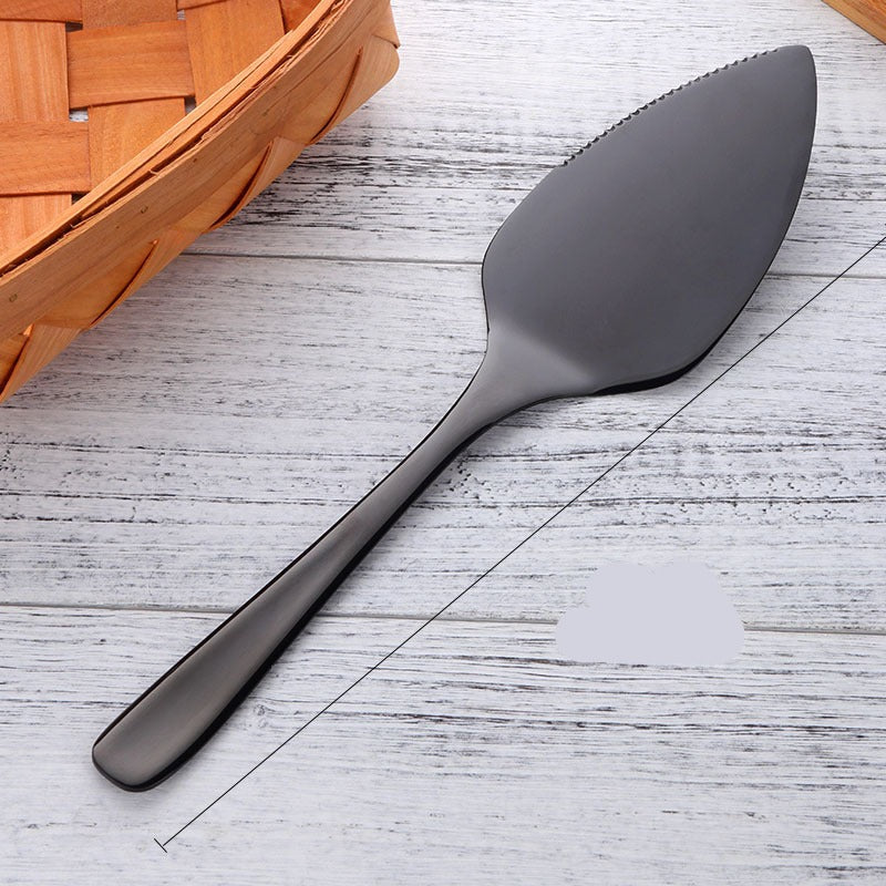 Stainless Steel Cake Knife Spatula Baking Tool