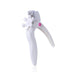 Nail Art Scissors False Nail Tips Edge Cutter - Minihomy