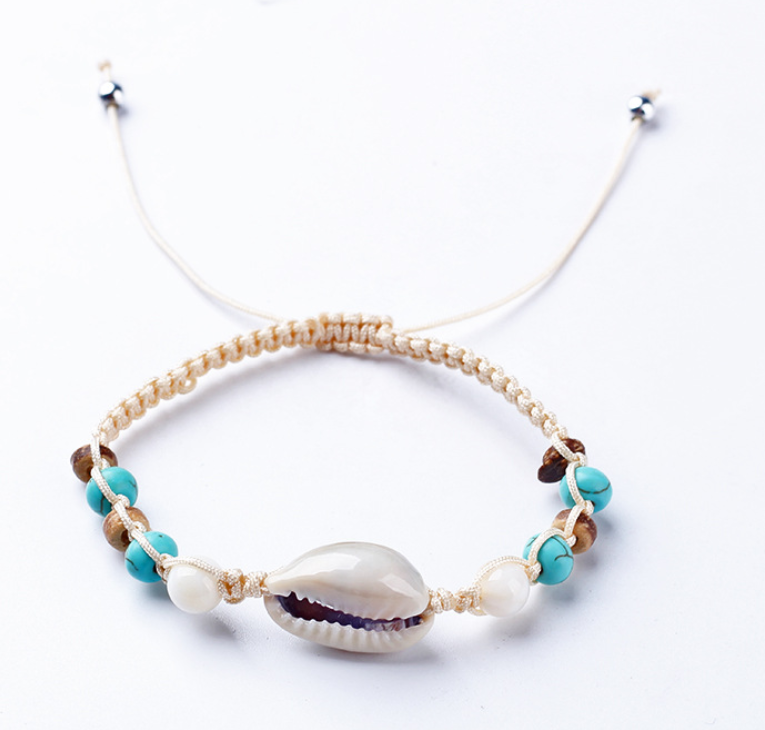 Summer Shell Bracelets