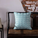 Modern geometric office pillow cushion - Minihomy