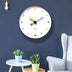 Creative Quartz Wall Clock - Timeless Style for Any Space - Minihomy