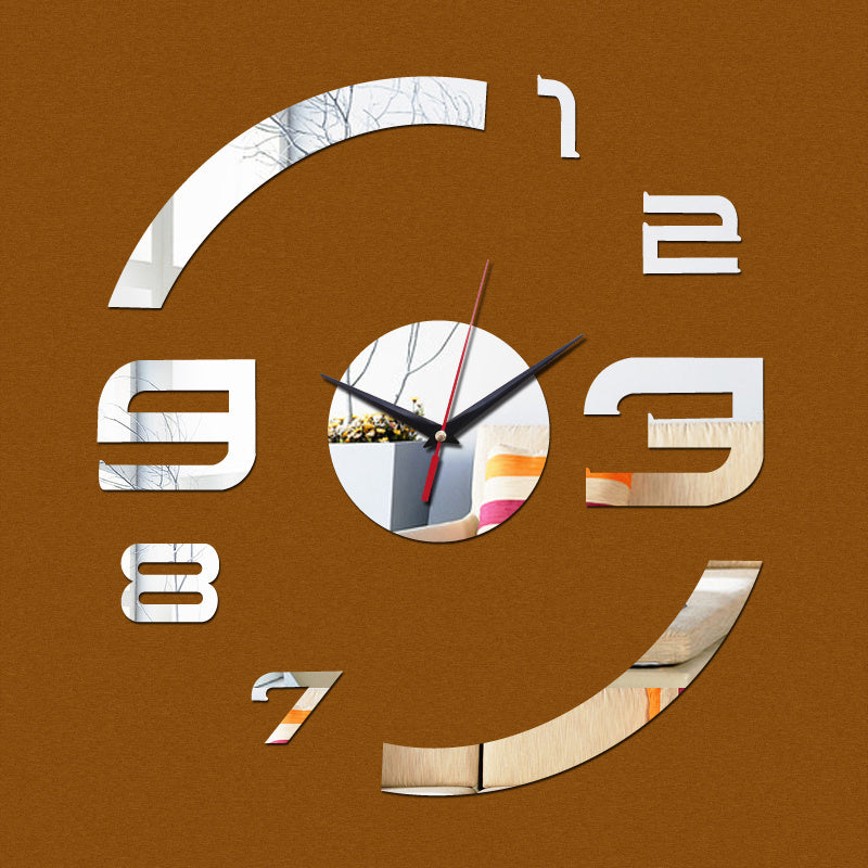 Living Room Bedroom Wall Clock - Minihomy