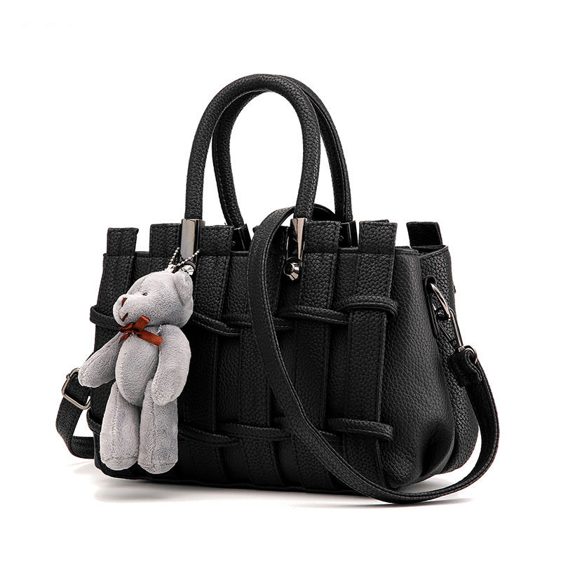 Chic Shoulder Handbag - Minihomy