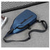 Black Sling Crossbody Backpack Shoulder Bag For Men Chest Bag - Minihomy