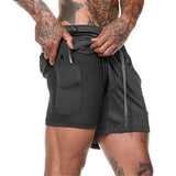 Beach Pants Casual Shorts Mesh Sports Pants - Minihomy