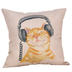 Adorable Cat pillow covers - Minihomy