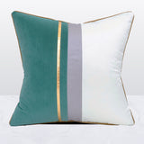 Light Luxury Pillow Cushion Home Model Home Nordic Simple Velvet - Minihomy