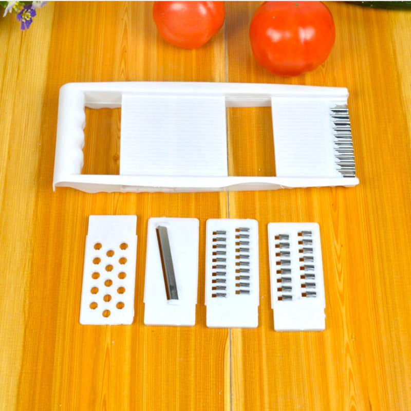 Home Kitchen Multifunctional Grater - Kitchen Tools Set - Convenient Cooking Companion - Minihomy