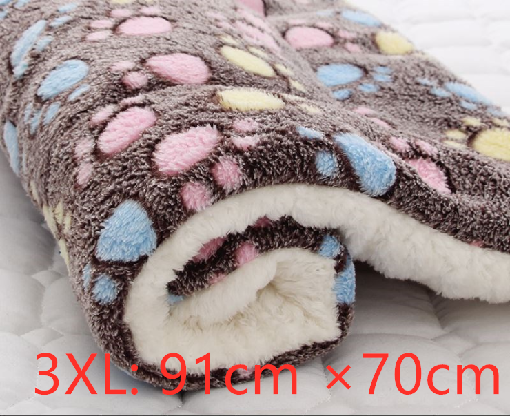 Pet Dog Cat Kennel Mat Blanket - Minihomy