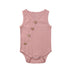 Newborn Baby Solid Bodysuit Kids Clothes Boys Girl Jumpsuit - Minihomy