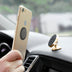 Magnetic Car Phone Holder - Dashboard and Vent Mount Magnetizing Piece Accessories - Minihomy