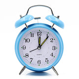 Clock Soft Sister Alarm Clock Living Room Desk Clock - Functional and Stylish Timekeeping - Minihomy