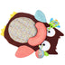 Baby Cartoon Owl Baby Crawling Play Mat - Minihomy