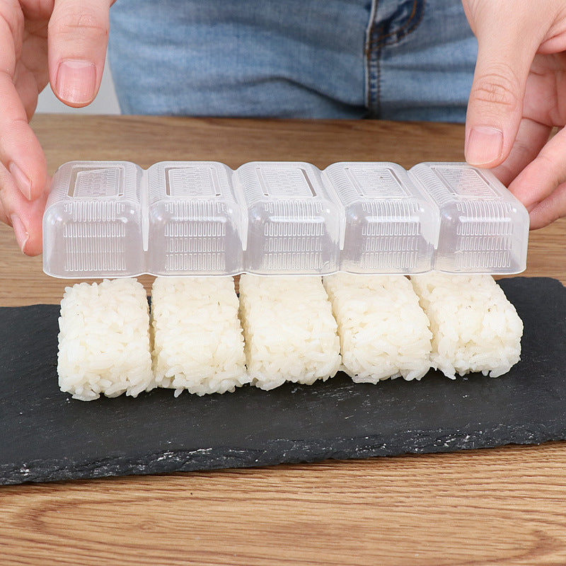 Home Japanese Food Making Sushi Tools Kitchen Supplies Gadgets - Minihomy