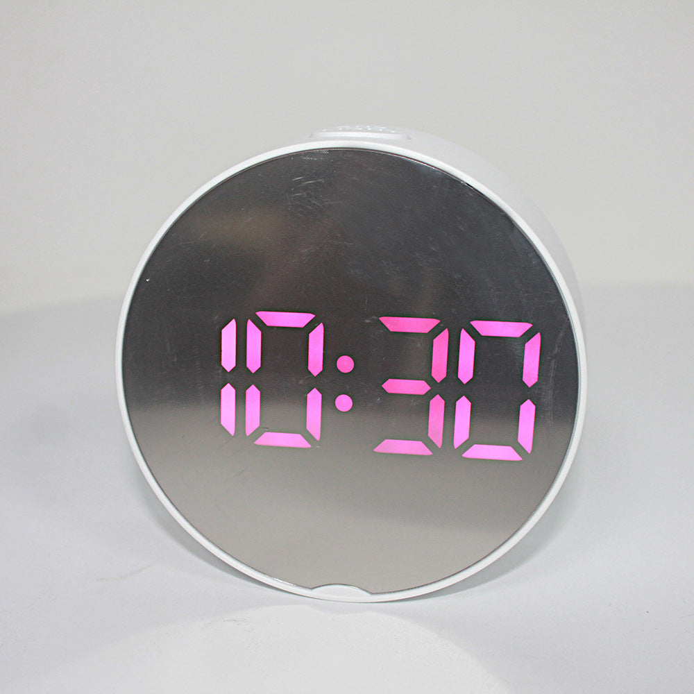 Multifunctional Electronic Clock Bedside Alarm Clock - Minihomy