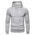 Autumn Winter Cotton Hoodied Mens Sweatshirts - Minihomy