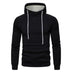 Autumn Winter Cotton Hoodied Mens Sweatshirts - Minihomy