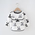 Baby Eating Clothes Apron Kid Gown Baby Bib Waterproof - Minihomy