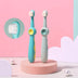 Children's Toothbrush Soft Bristled Baby Toothbrush Set - Minihomy