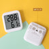 Digital Thermometer Hygrometer LCD Display for Living Room and Baby Room - Minihomy