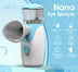 Eye Sprayer Face Spray Nano Steamer Moisturizing Water Mist Relieve - Minihomy