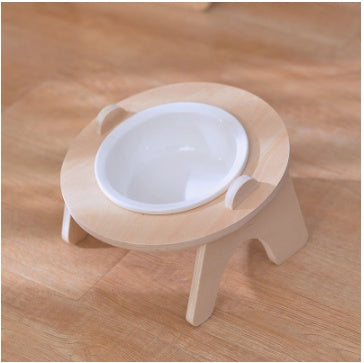 Double Dog Bowl for Cats: Food & Water Supplies - Minihomy