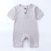 Baby Bag Fart Clothes Pit Striped Crawling Clothes - Minihomy