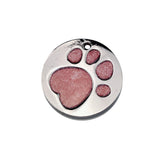 Pet Foot Sole Identification Card Pet Accessories - Minihomy