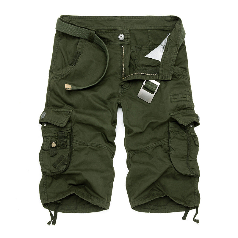 Oversized Cargo Pants - Minihomy