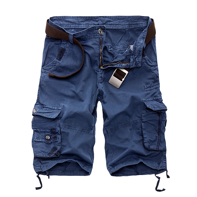 Oversized Cargo Pants - Minihomy